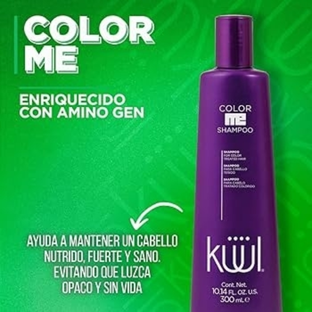 Color Me Shampoo  - Color Care - Picture 4 of 4